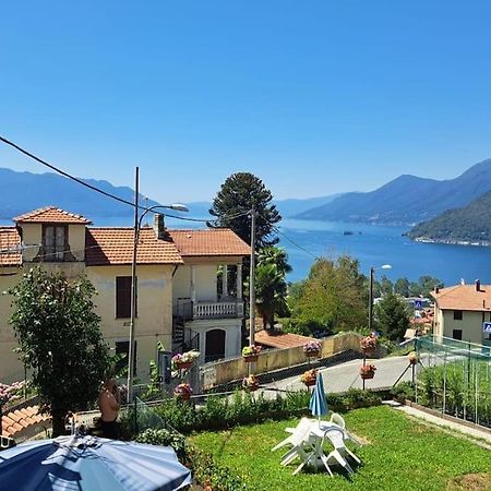Mo&Ma - Panorama E Relax Apartman Maccagno Kültér fotó