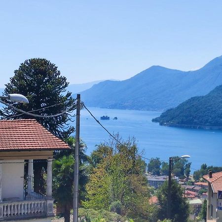 Mo&Ma - Panorama E Relax Apartman Maccagno Kültér fotó