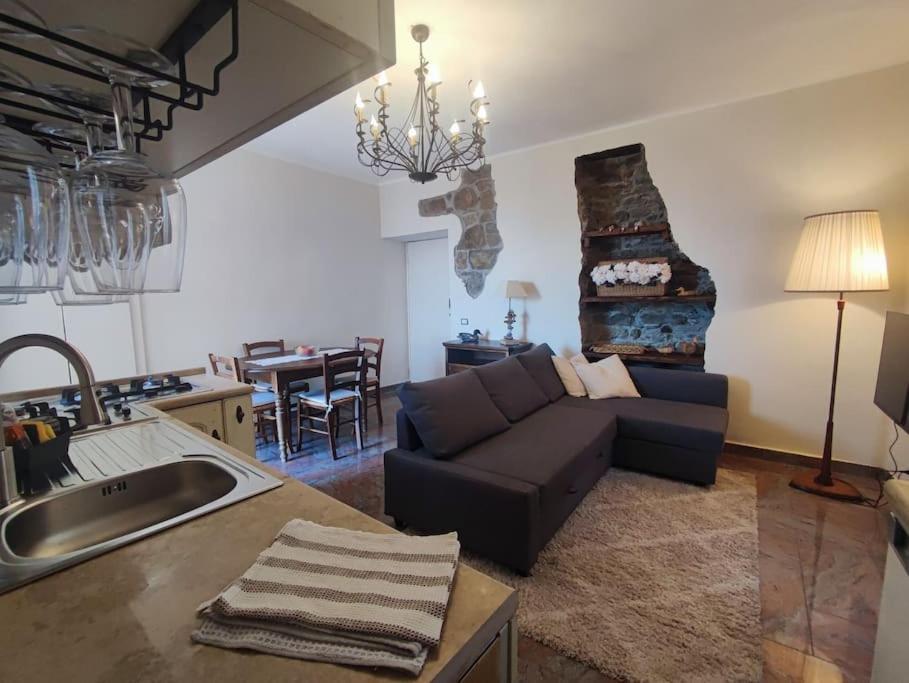 Mo&Ma - Panorama E Relax Apartman Maccagno Kültér fotó
