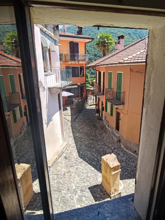 Mo&Ma - Panorama E Relax Apartman Maccagno Kültér fotó